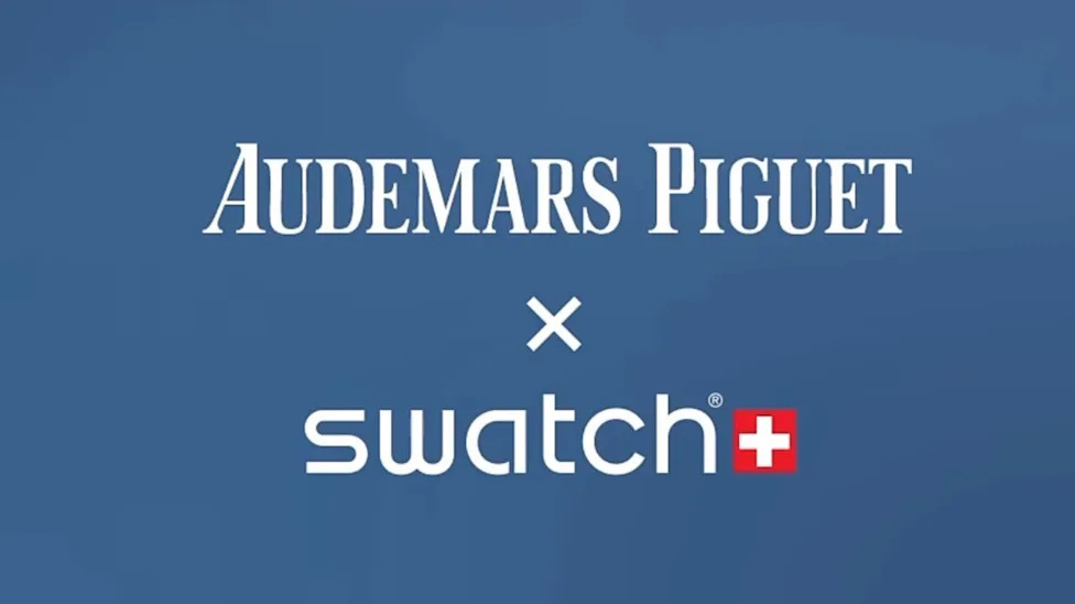 Audemars Piguet × Swatch VIPs watch collection